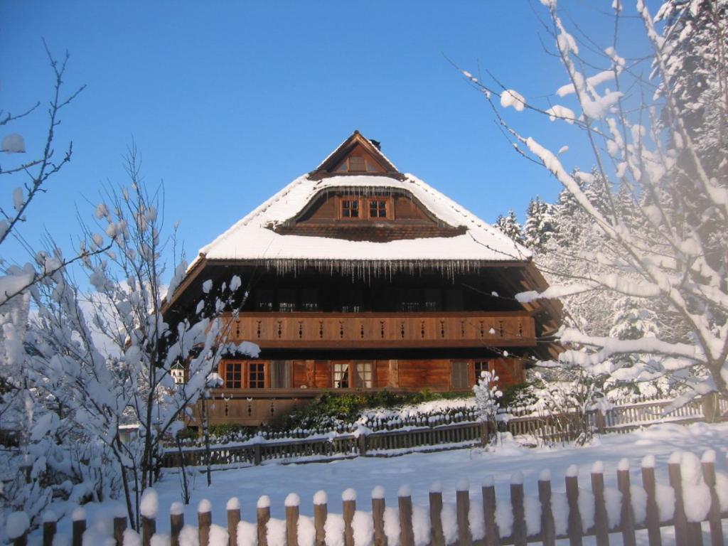 Der Lautenbachhof 3*